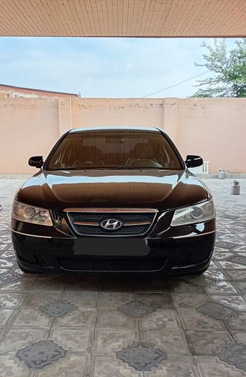 Hyundai Sonata, 2.0 L, 2007 il, 390 000 km — Gəncə