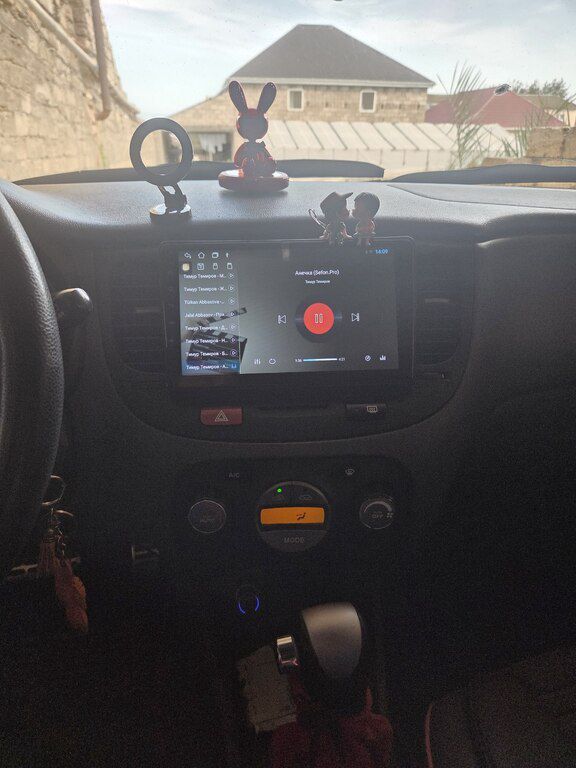 Kia Rio, 1.4 L, 2007 il, 181 000 km 90-BM-984 — Avtomobillər, Bakı (3)