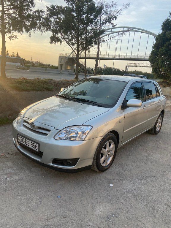 Toyota Corolla, 1.4 L, 2006 il, 360 000 km 20-ES-856 — Avtomobillər, Bakı (7)