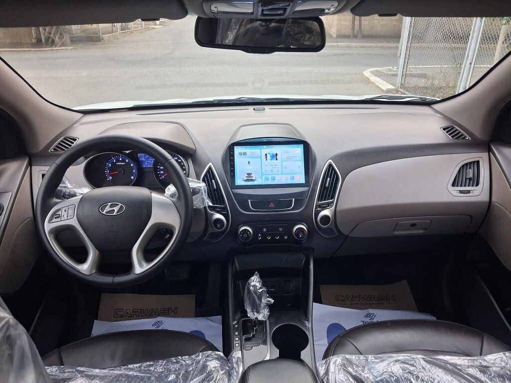 Hyundai ix35, 2.0 L, 2012 il, 137 120 km — Avtomobillər, Gəncə (9)