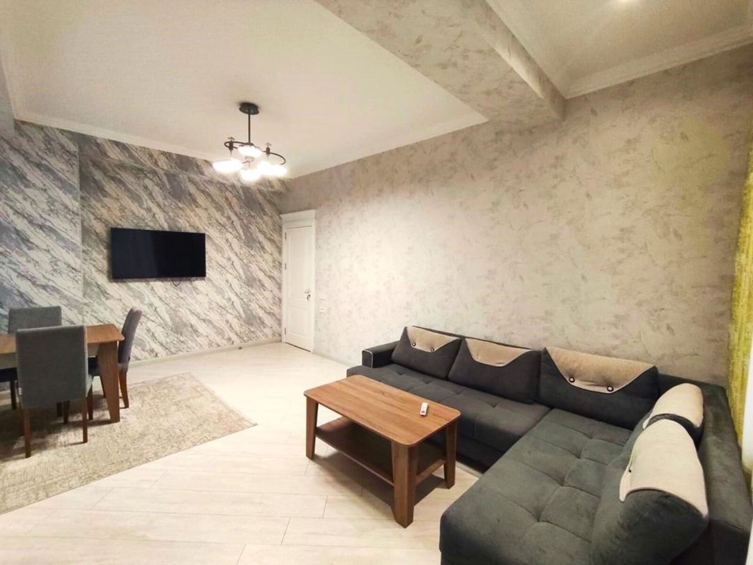 İcarəyə verilir 3 otaqlı yeni tikili 110 m² — Mənzil, Bakı (3)