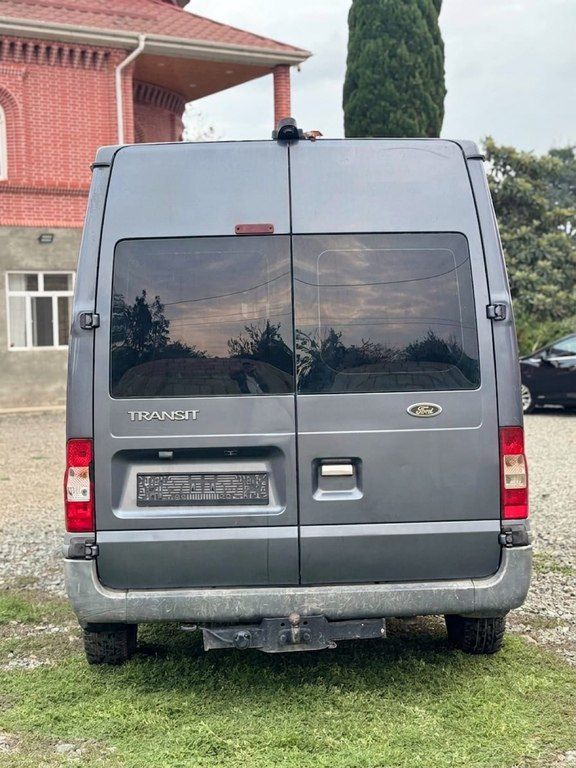 Ford Transit, 2.2 L, 2008 il, 211 258 km — Avtomobillər, Lənkəran (2)