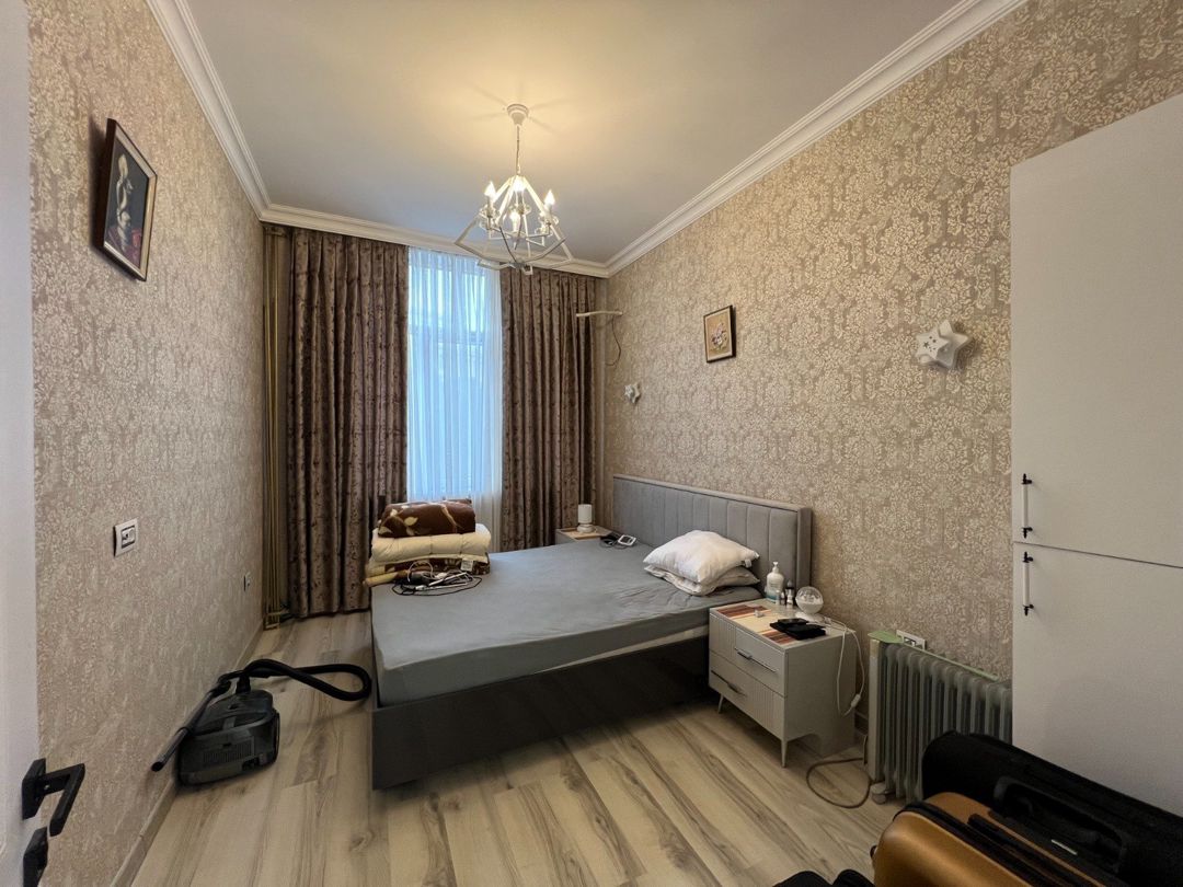 Satılır 2 otaqlı köhnə tikili 48 m² — Mənzil, Bakı (5)