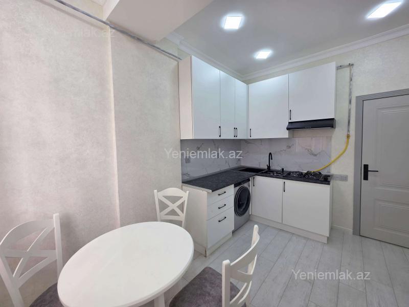 Satılır 2 otaqlı Bina evi menzil (Yeni tikili), 68 m², Xətai rayonu — Mənzil, Bakı (10)