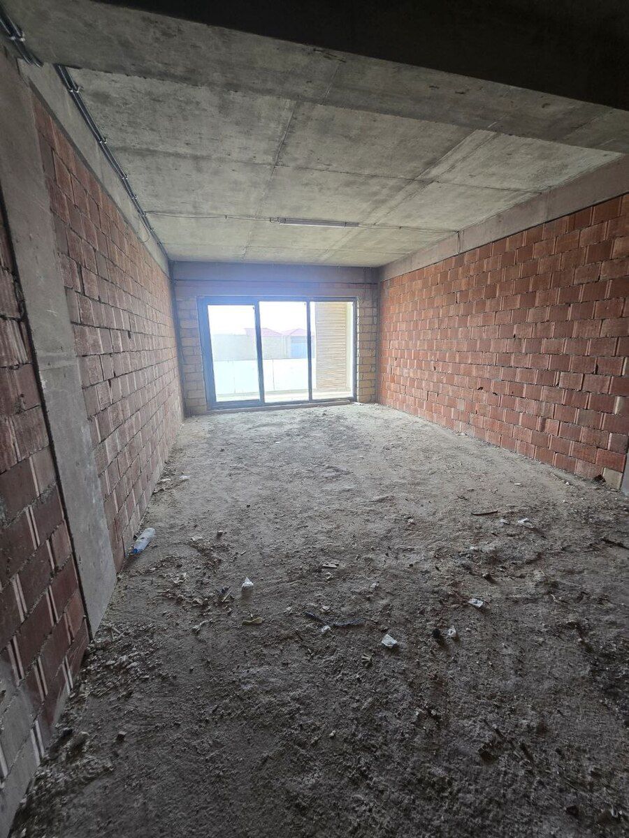 Satılır 1 otaqlı yeni tikili 57 m² — Mənzil, Bakı (3)