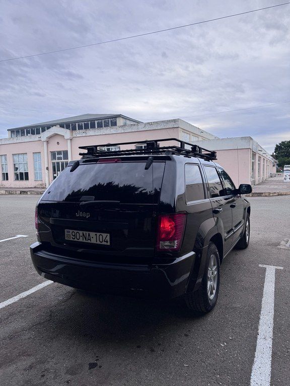 Jeep Grand Cherokee, 3.7 L, 2007 il, 320 000 km 90-NA-104 — Avtomobillər, Xudat (5)