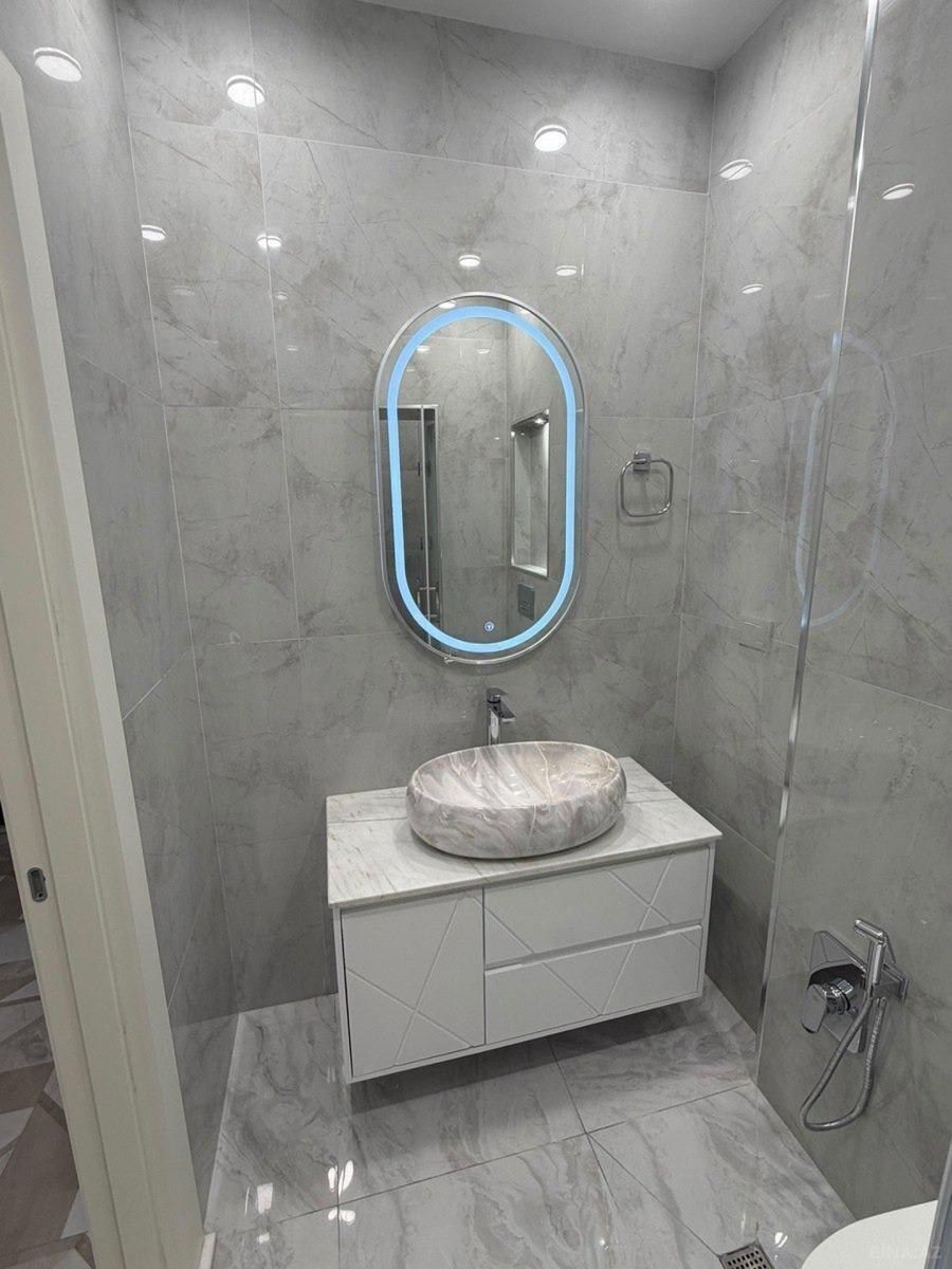 İcarəyə verilir 2 otaqlı yeni tikili 71 m² — Mənzil, Bakı (10)
