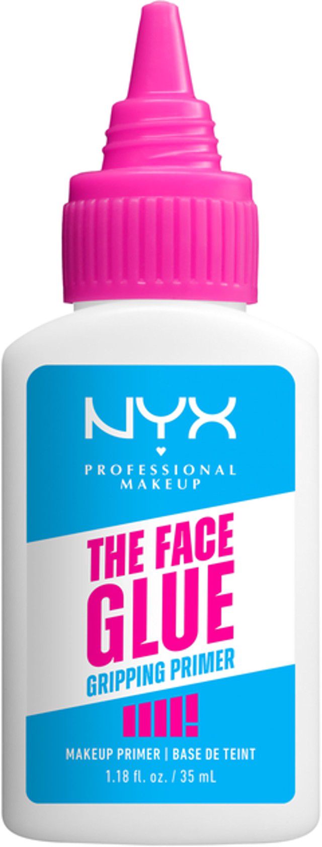 Üz üçün praymer NYX Professional The Face Glue 35 ml — Mallar, Bakı (2)