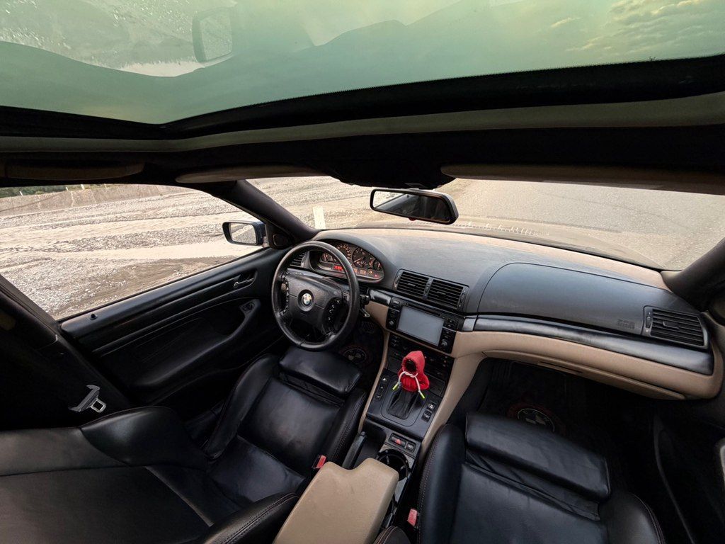 BMW 325, 2.5 L, 2001 il, 308 621 km — Avtomobillər, Quba (9)