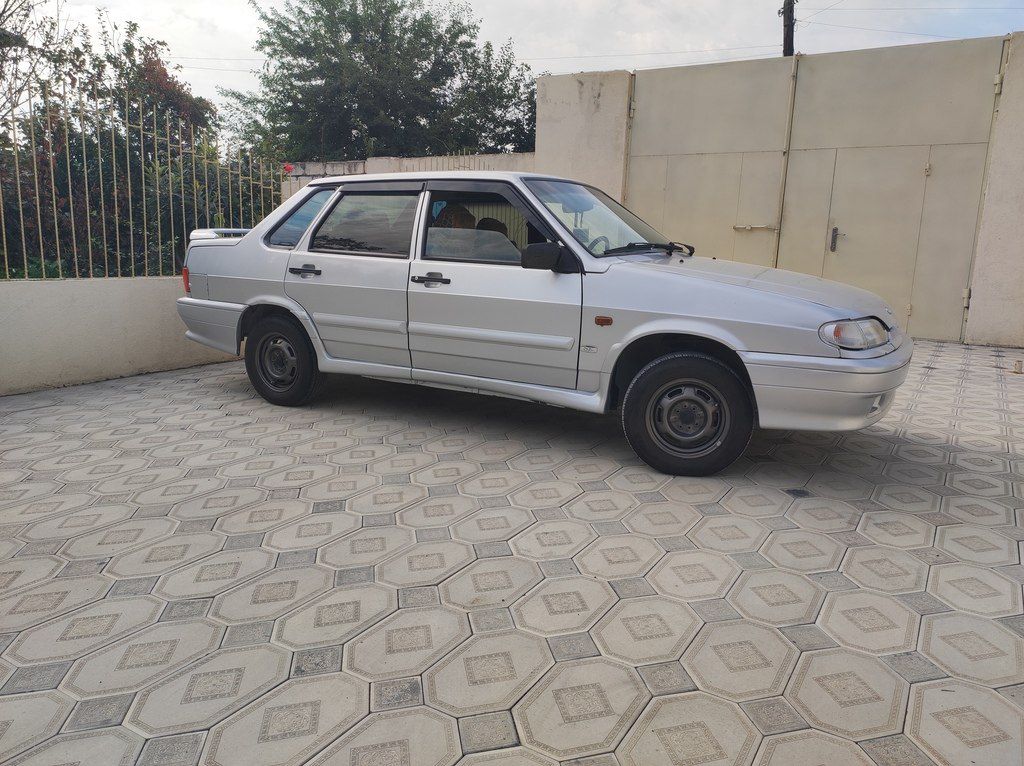 Lada (VAZ) 2115, 1.6 L, 2007 il, 194 000 km 57-BN-358 — Avtomobillər, Ağstafa (7)
