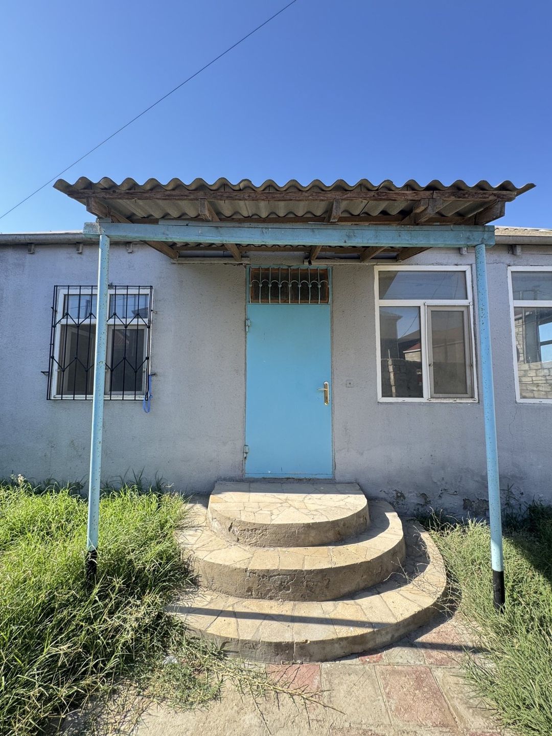 Satılır 3 otaqlı həyət evi/bağ evi 90 m² — Ev, villa, Bakı (8)
