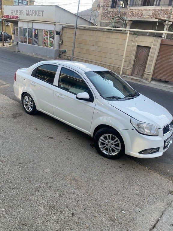 Ravon Nexia R3, 1.5 L, 2020 il, 146 000 km 99-PN-523 — Avtomobillər, Bakı (5)