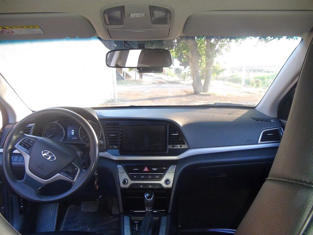 Hyundai Avante, 1.6 L, 2015 il, 217 000 km — Avtomobillər, Bakı (6)