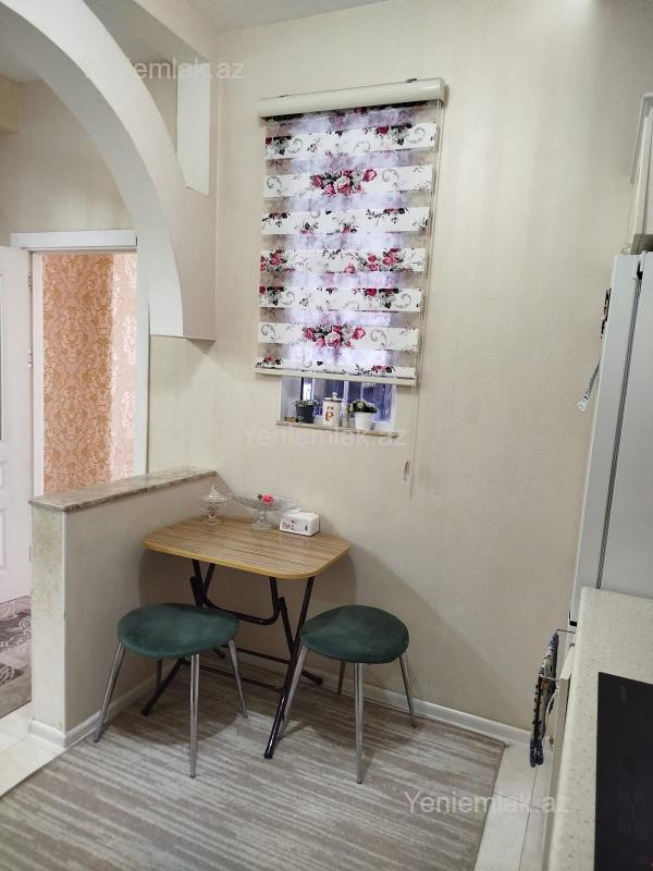 Satılır 2 otaqlı Bina evi menzil (Yeni tikili), 82 m², Xətai rayonu — Mənzil, Bakı (7)