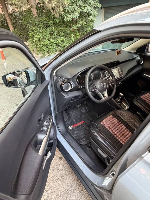 Nissan Kicks, 1.6 L, 2021 il, 46 000 km 77-DR-837 — Avtomobillər, Bakı (11)