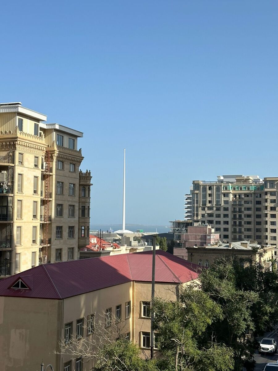 Satılır 4 otaqlı yeni tikili 165 m² — Mənzil, Bakı (9)