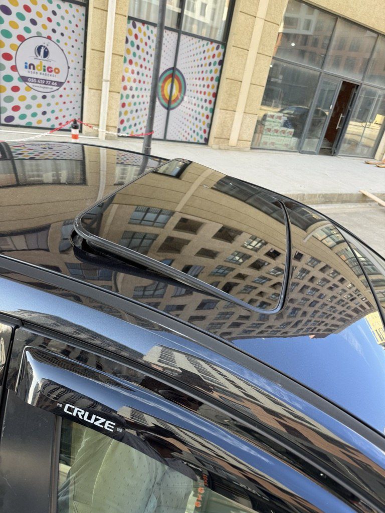 Chevrolet Cruze, 1.4 L, 2011 il, 307 385 km — Avtomobillər, Bakı (6)