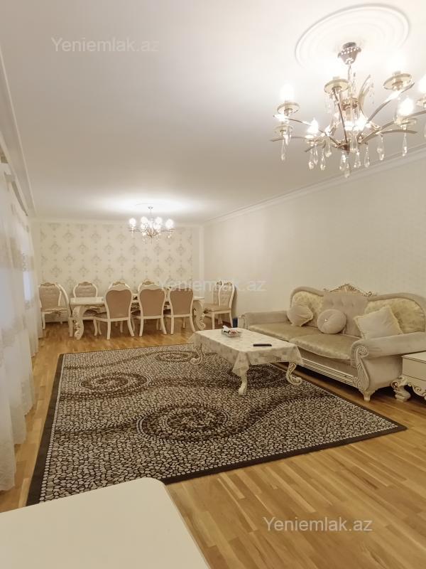 Satılır 5 otaqlı Həyət evi / Villa, 270 m², Sabunçu rayonu — Ev, villa, Bakı (8)