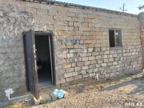 Həyət evləri Satılır Binəqədi r., Dərnəgül m., 1 otaq, 30 m² — Bakı