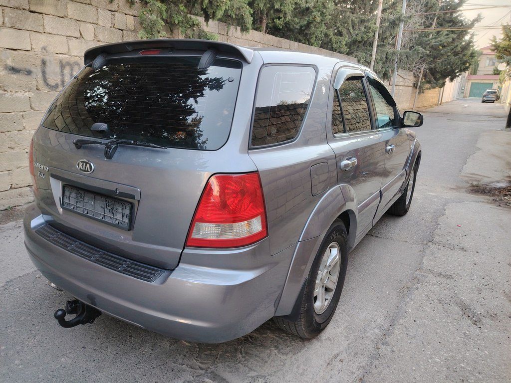 Kia Sorento, 2.5 L, 2005 il, 161 000 km — Avtomobillər, Bakı (10)