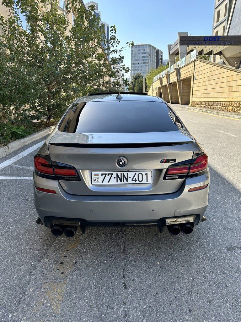 BMW 528, 2.0 L, 2014 il, 220 000 km 77-NN-401 — Avtomobillər, Bakı (4)