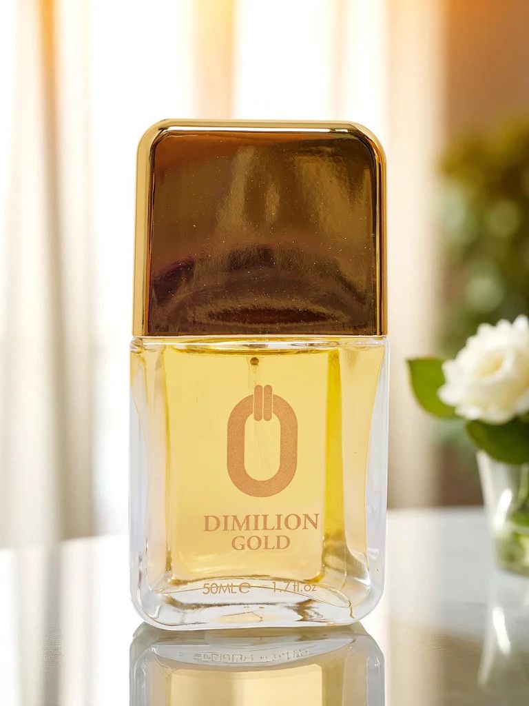 No Brand Dimilion Gold uniseks ətir suyu 50 ml — Mallar, Bakı