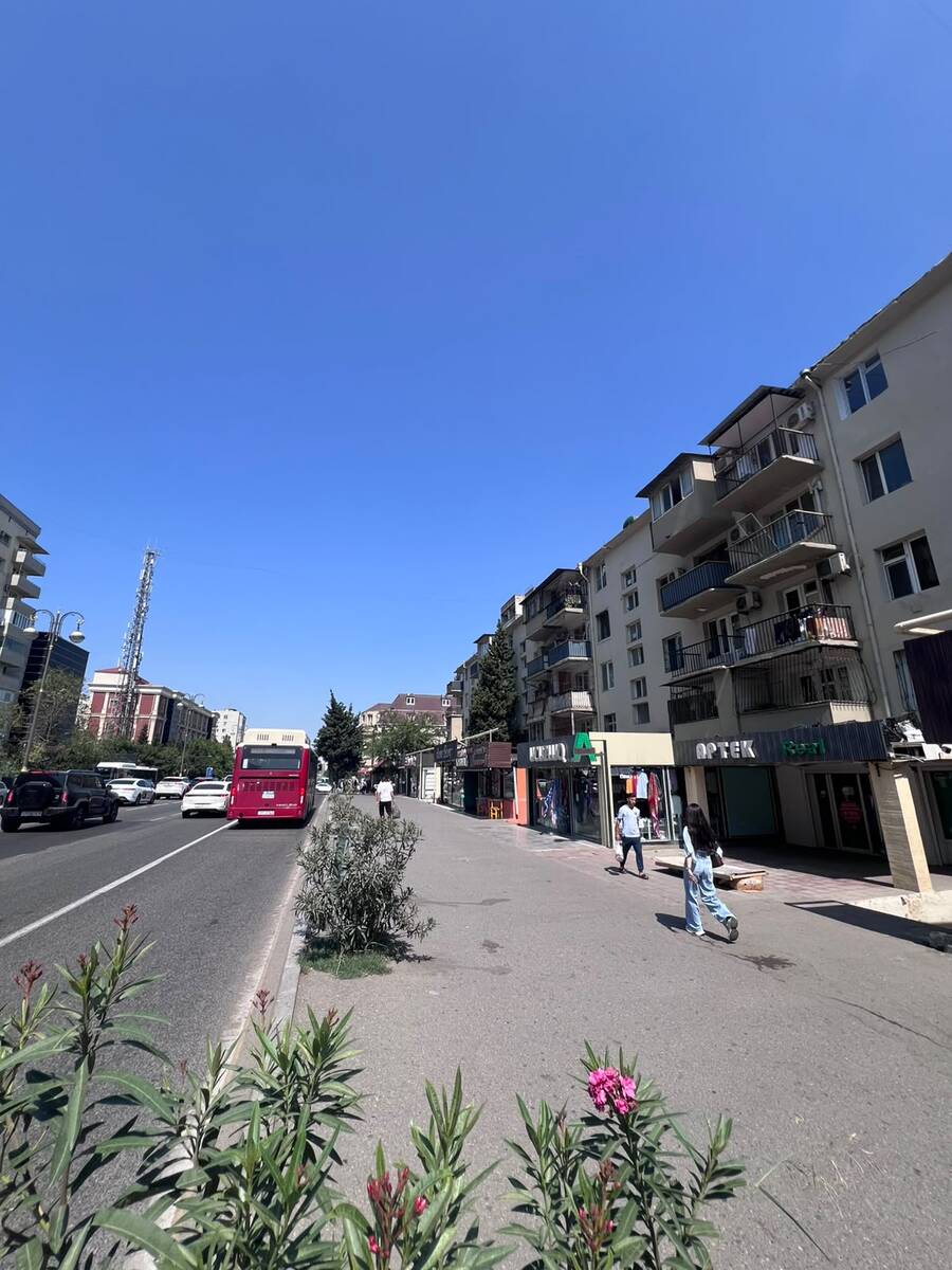 Satılır 3 otaqlı köhnə tikili 75 m² — Mənzil, Bakı (6)