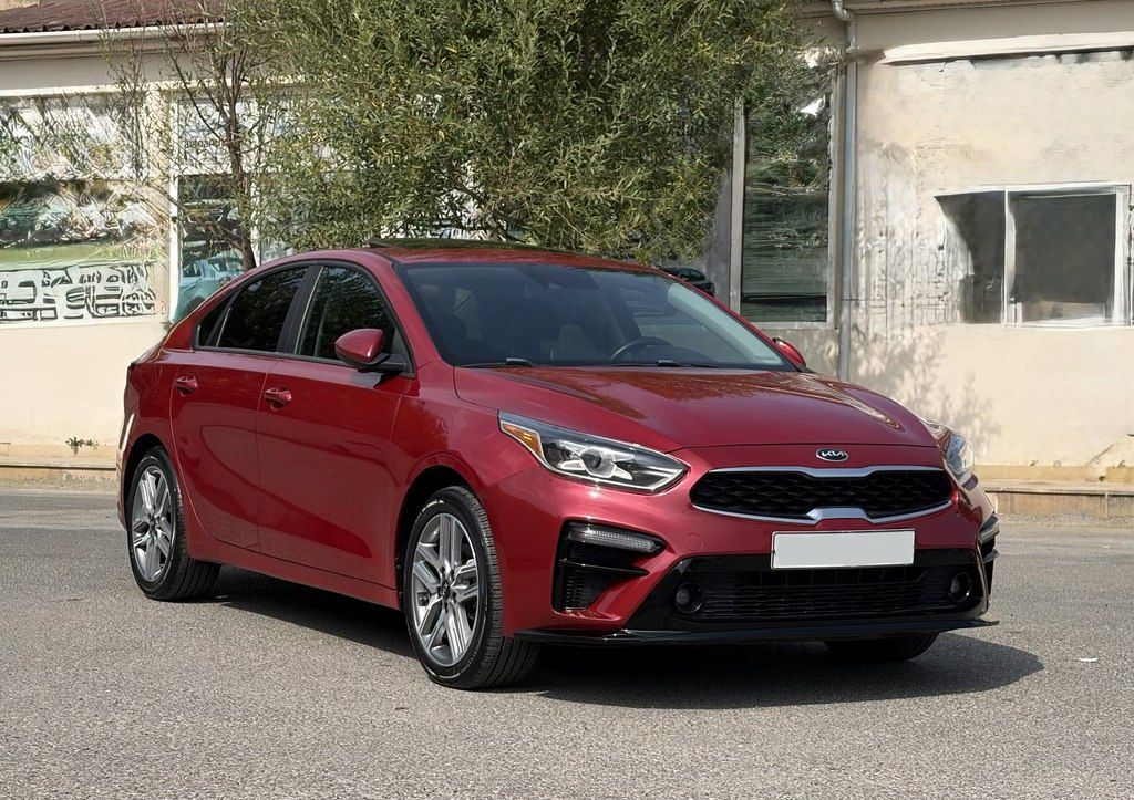 Kia Forte, 2.0 L, 2018 il, 139 743 km — Avtomobillər, Bakı (2)