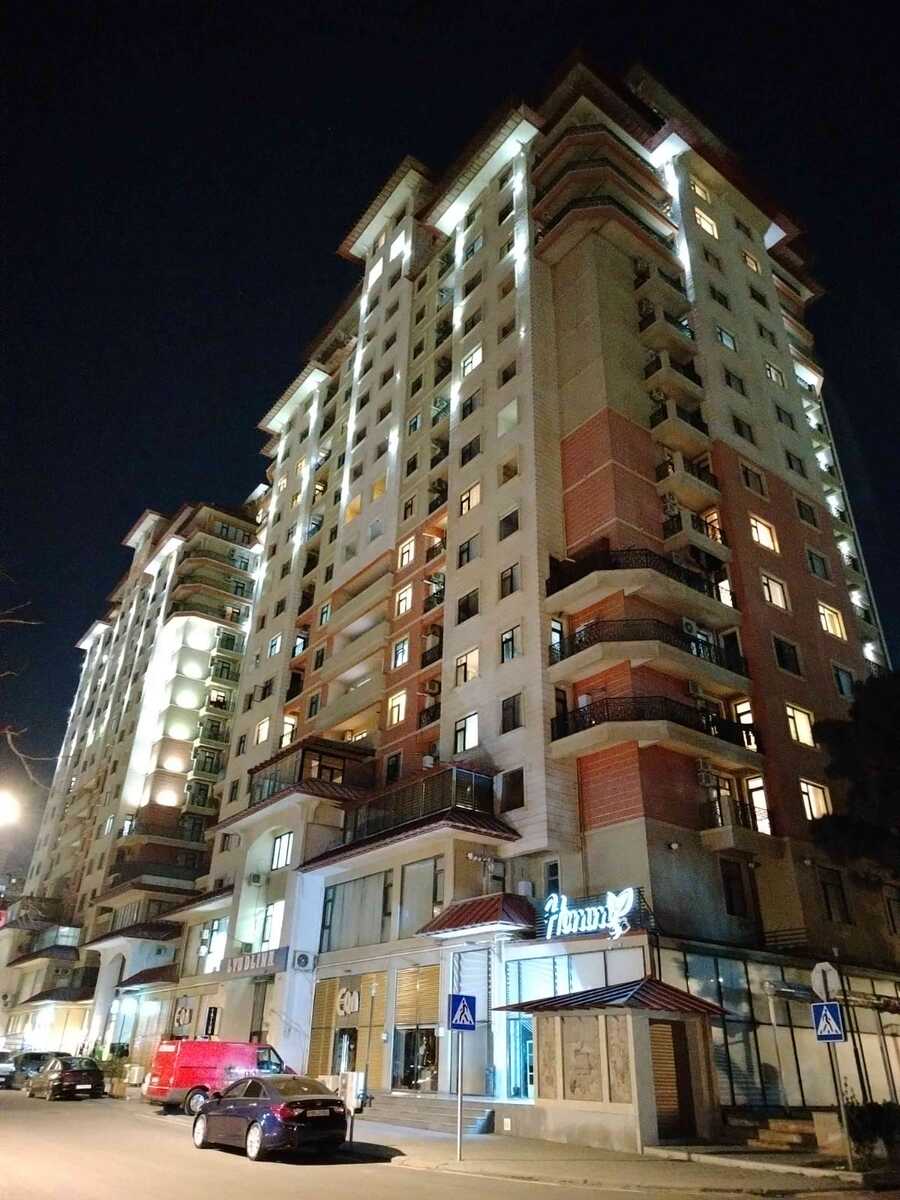 Satılır 4 otaqlı yeni tikili 186 m² — Mənzil, Bakı (2)
