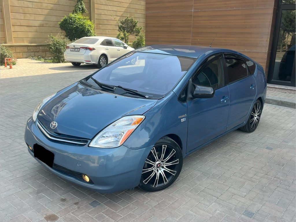 Toyota Prius, 1.5 L, 1.3 kWh, 2008 il, 234 800 km — Avtomobillər, Bakı (2)