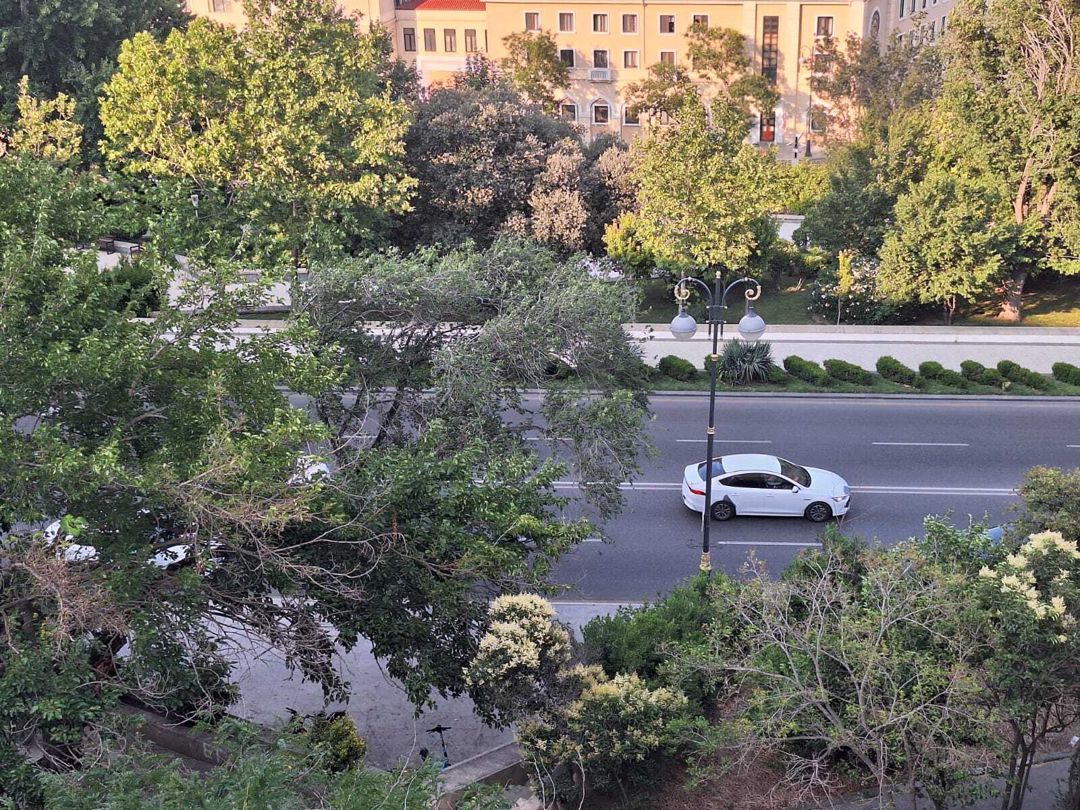 Satılır 2 otaqlı köhnə tikili 47 m² — Mənzil, Bakı (5)