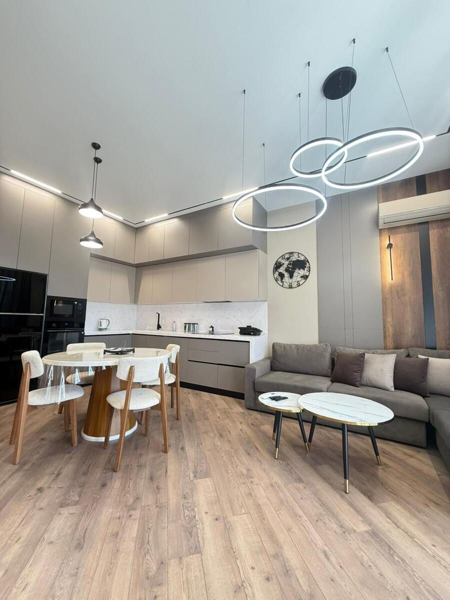 Satılır 2 otaqlı yeni tikili 110 m² — Mənzil, Bakı (3)