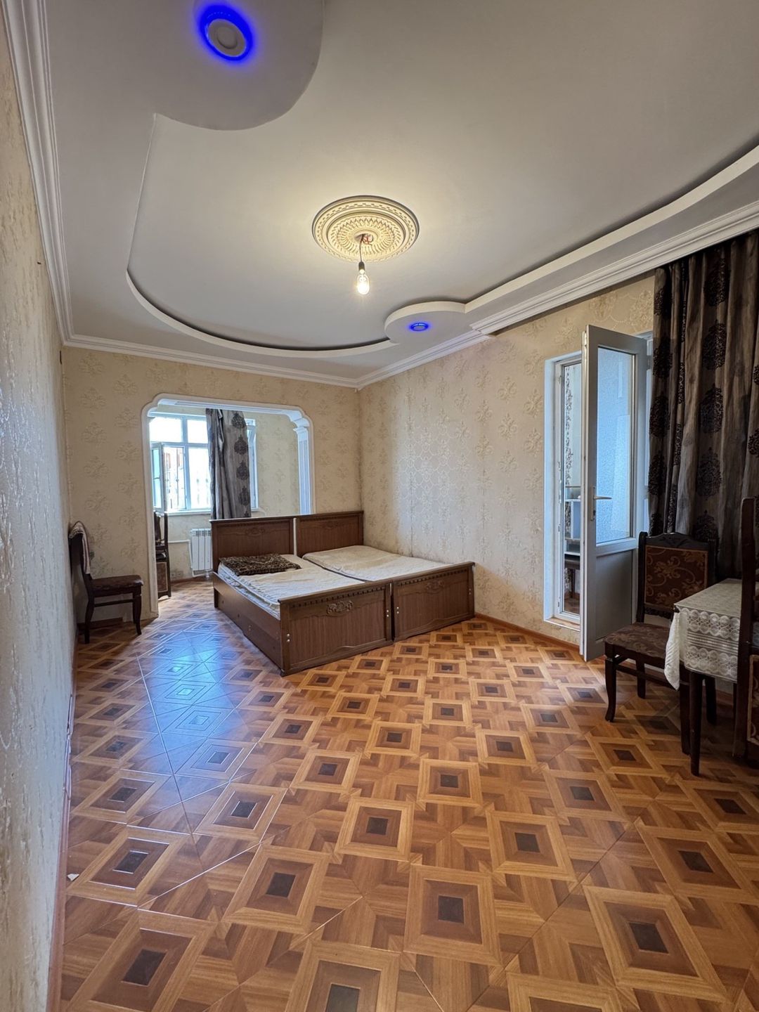 Satılır 1 otaqlı köhnə tikili 35 m² — Mənzil, Bakı (9)