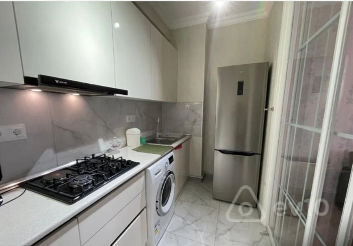 2 otaqlı mənzil, 66 m², Xətai metrosunun yaxınlığı — Mənzil, Bakı (3)