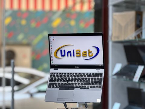 Noutbuk Dell i7 Latitude 5510 — Bakı