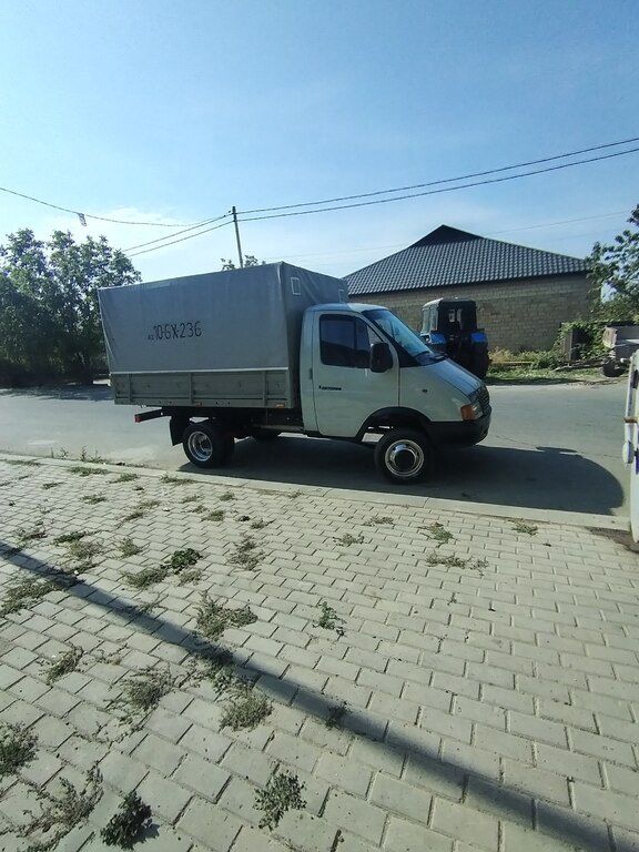GAZ GAZel (3302-18), 2.0 L, 1998 il, 100 000 km 10-GX-236 — Yük maşınları, Şamaxı (4)