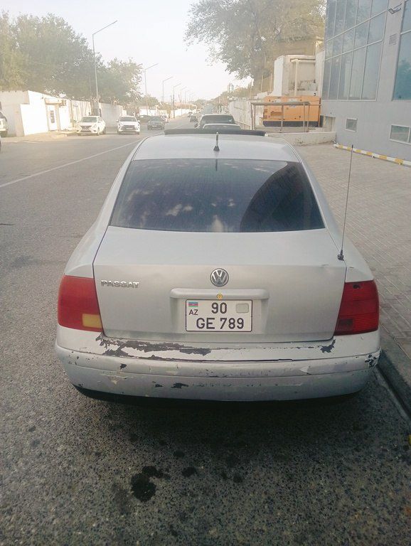 Volkswagen Passat, 1.8 L, 2001 il, 447 000 km 90-GE-789 — Avtomobillər, Bakı (4)
