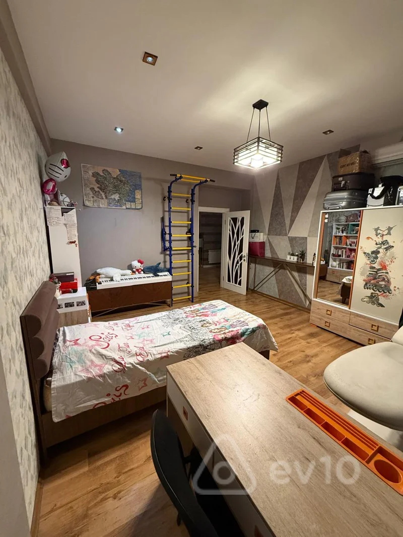 3 otaqlı mənzil, 136 m², Abdulla Qarayev küçəsi — Mənzil, Bakı (8)
