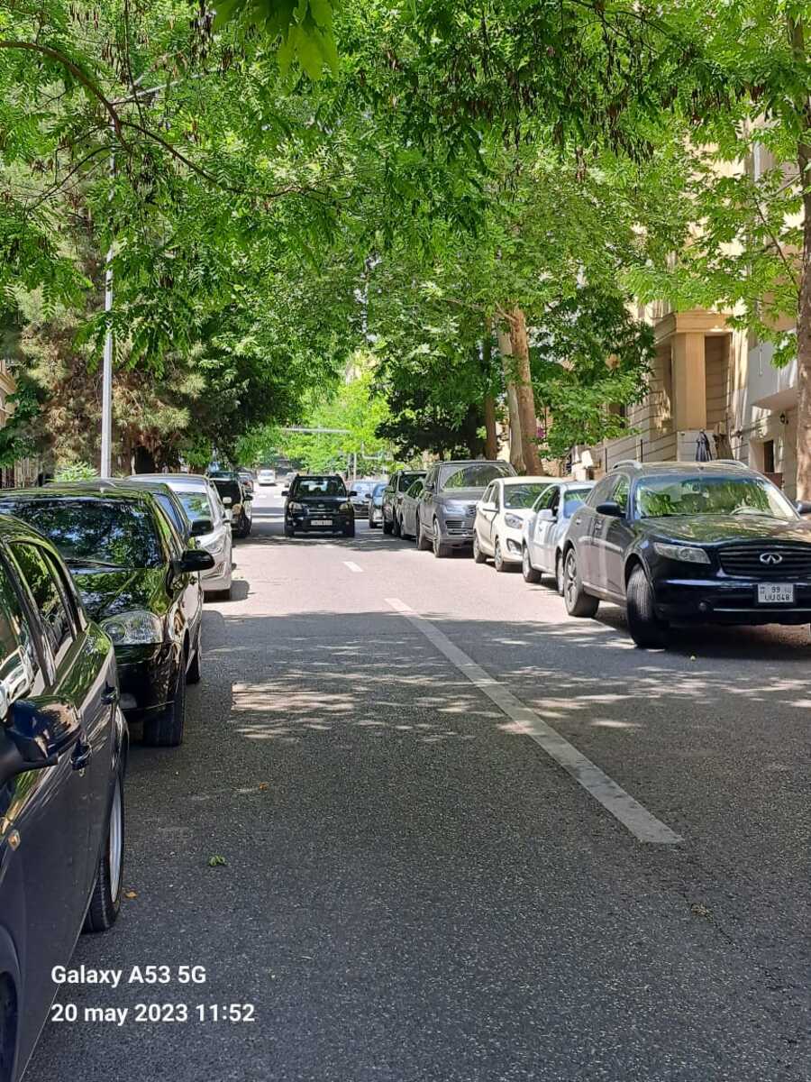 Satılır 2 otaqlı köhnə tikili 55 m² — Mənzil, Bakı (6)
