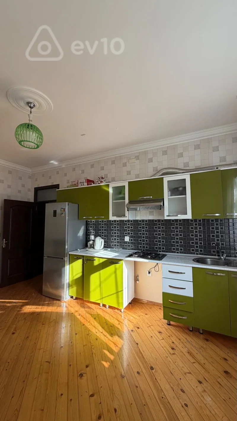4 otaqlı həyət evi, 200 m², 11 mikrarayon, Sumqayıt — kirayə — Ev, villa, Sumqayıt (2)