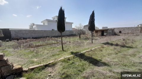 Abşeron rayonunda 15 otaqlı Torpaq Satılır, 12 sot — Bakı