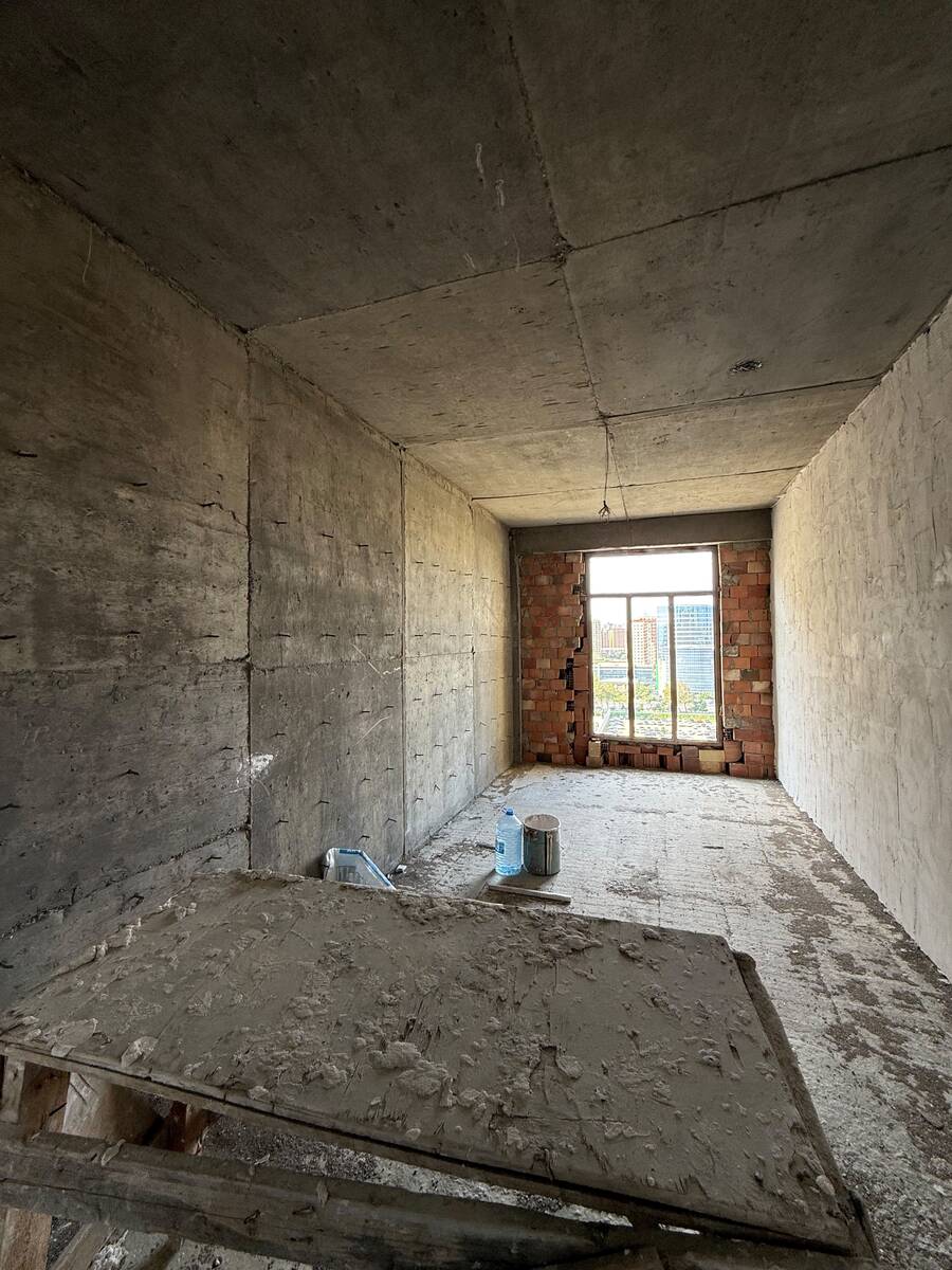 Satılır 4 otaqlı yeni tikili 191 m² — Mənzil, Bakı (10)