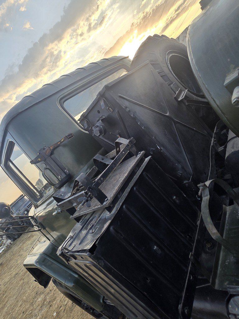 ZIL 131, 6.0 L, 1993 il, 84 000 km — Yük maşınları, Bakı (5)