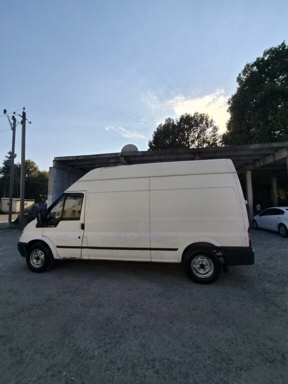 Ford Transit, 2.4 L, 2002 il, 442 290 km 03-BF-405 — Avtomobillər, Ağdaş (4)