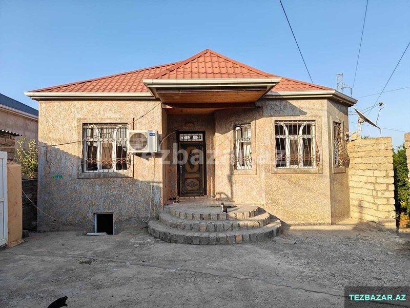 3.otagli Wexsi-ev satilir — Ev, villa, Bakı