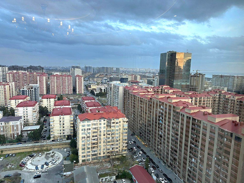 Satılır 4 otaqlı yeni tikili 191 m² — Mənzil, Bakı (9)