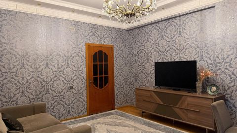 Satılır 3 otaqlı yeni tikili 95 m² — Bakı