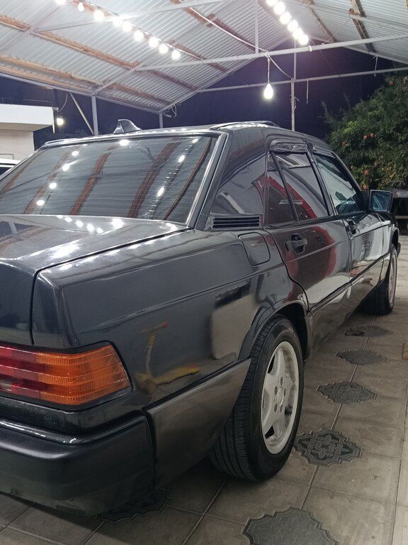 Mercedes 190, 2.0 L, 1993 il, 289 311 km — Avtomobillər, Zərdab (3)