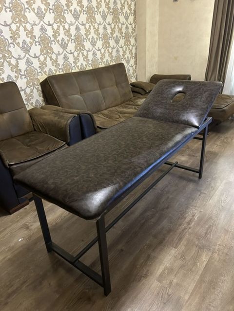 Yeni, Masaj kuşetkası, Qatlanmayan — Xırdalan