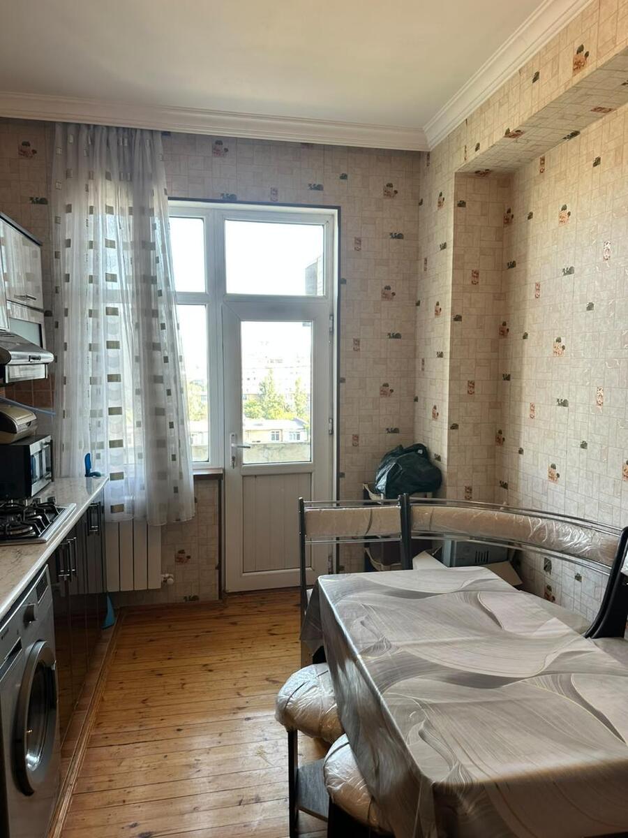 İcarəyə verilir 2 otaqlı yeni tikili 90 m² — Mənzil, Bakı (4)